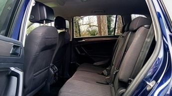 VOLKSWAGEN TIGUAN ALLSPACE 1.5 TSI Life SUV 5dr Petrol DSG Euro 6 (s/s) (150 ps).*7 SEATS*A