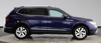 VOLKSWAGEN TIGUAN ALLSPACE 1.5 TSI Life SUV 5dr Petrol DSG Euro 6 (s/s) (150 ps).*7 SEATS*A