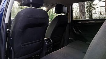 VOLKSWAGEN TIGUAN ALLSPACE 1.5 TSI Life SUV 5dr Petrol DSG Euro 6 (s/s) (150 ps).*7 SEATS*A