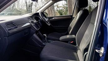 VOLKSWAGEN TIGUAN ALLSPACE 1.5 TSI Life SUV 5dr Petrol DSG Euro 6 (s/s) (150 ps).*7 SEATS*A