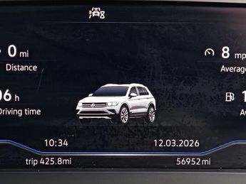 VOLKSWAGEN TIGUAN ALLSPACE 1.5 TSI Life SUV 5dr Petrol DSG Euro 6 (s/s) (150 ps).*7 SEATS*A