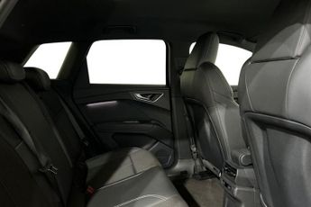 AUDI Q4 E-TRON 35 S line SUV 5dr Electric Auto 55kWh (170 ps)
