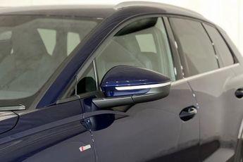 AUDI Q4 E-TRON 35 S line SUV 5dr Electric Auto 55kWh (170 ps)