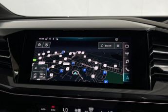 AUDI Q4 E-TRON 35 S line SUV 5dr Electric Auto 55kWh (170 ps)