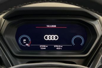 AUDI Q4 E-TRON 35 S line SUV 5dr Electric Auto 55kWh (170 ps)