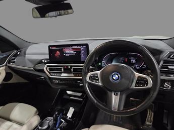 BMW IX3 80kWh M Sport SUV 5dr Electric Auto (286 ps)