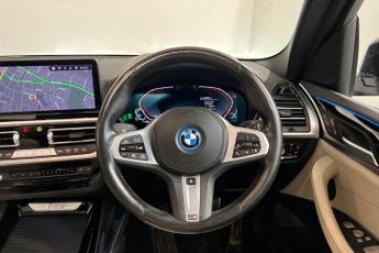 BMW IX3 80kWh M Sport SUV 5dr Electric Auto (286 ps) Panoramic Glass Sun