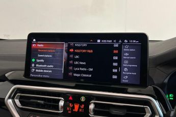 BMW IX3 80kWh M Sport SUV 5dr Electric Auto (286 ps) Panoramic Glass Sun