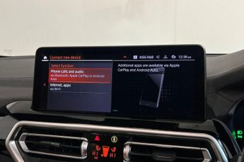 BMW IX3 80kWh M Sport SUV 5dr Electric Auto (286 ps) Panoramic Glass Sun