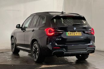 BMW IX3 80kWh M Sport SUV 5dr Electric Auto (286 ps) Panoramic Glass Sun