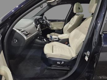 BMW IX3 80kWh M Sport SUV 5dr Electric Auto (286 ps)