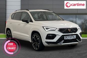 CUPRA ATECA 1.5 EcoTSI V1 SUV 5dr Petrol DSG Euro 6 (s/s) (150 ps) Front / R