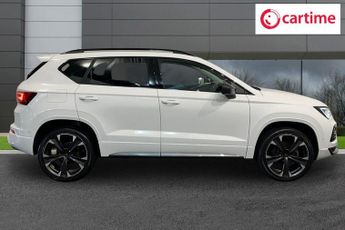 CUPRA ATECA 1.5 EcoTSI V1 SUV 5dr Petrol DSG Euro 6 (s/s) (150 ps) Front / R