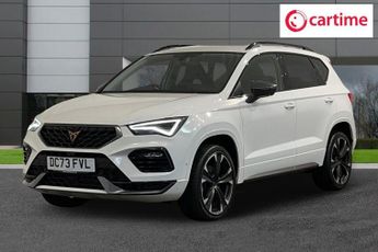 CUPRA ATECA 1.5 EcoTSI V1 SUV 5dr Petrol DSG Euro 6 (s/s) (150 ps) Front / R