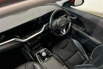 KIA NIRO 64kWh 4+ SUV 5dr Electric Auto (201 bhp) Reverse Camera, Front /