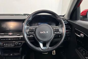 KIA NIRO 64kWh 4+ SUV 5dr Electric Auto (201 bhp) Reverse Camera, Front /