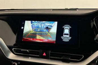 KIA NIRO 64kWh 4+ SUV 5dr Electric Auto (201 bhp) Reverse Camera, Front /