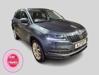 Skoda Karoq 1.5 TSI ACT SE L SUV 5dr Petrol DSG Euro 6 (s/s) (150 ps)