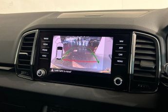 SKODA KAROQ 1.5 TSI ACT SE L SUV 5dr Petrol DSG Euro 6 (s/s) (150 ps) Parkin