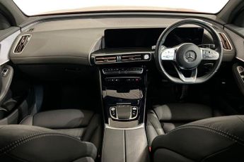MERCEDES-BENZ EQC EQC 400 80kWh AMG Line SUV 5dr Electric Auto 4MATIC (408 ps) Par