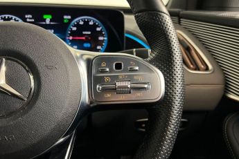 MERCEDES-BENZ EQC EQC 400 80kWh AMG Line SUV 5dr Electric Auto 4MATIC (408 ps) Par