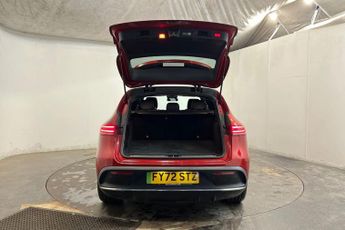 MERCEDES-BENZ EQC EQC 400 80kWh AMG Line SUV 5dr Electric Auto 4MATIC (408 ps) Par