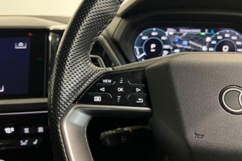 AUDI Q4 E-TRON 40 S line SUV 5dr Electric Auto 82kWh (204 ps) Rear Parking Sens