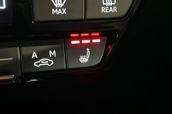 AUDI Q4 E-TRON 40 S line SUV 5dr Electric Auto 82kWh (204 ps) Rear Parking Sens
