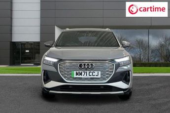 AUDI Q4 E-TRON 40 S line SUV 5dr Electric Auto 82kWh (204 ps) Rear Parking Sens