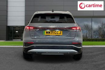 AUDI Q4 E-TRON 40 S line SUV 5dr Electric Auto 82kWh (204 ps) Rear Parking Sens