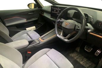 CUPRA BORN 58kWh V3 Hatchback 5dr Electric Auto (204 ps) Pilot M System, Fu