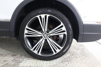 SEAT TARRACO 1.5 TSI EVO XCELLENCE Lux DSG Euro 6 (s/s) 5dr