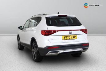 SEAT TARRACO 1.5 TSI EVO XCELLENCE Lux DSG Euro 6 (s/s) 5dr