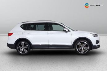 SEAT TARRACO 1.5 TSI EVO XCELLENCE Lux DSG Euro 6 (s/s) 5dr