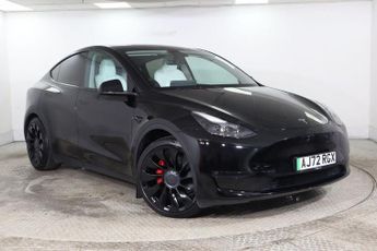 TESLA MODEL Y (Dual Motor) Performance Auto 4WDE 5dr