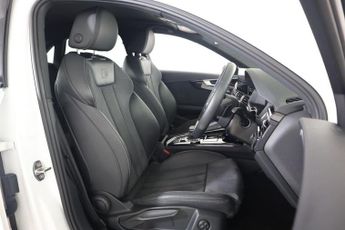 AUDI A4 2.0 TFSI 35 Black Edition S Tronic Euro 6 (s/s) 4dr