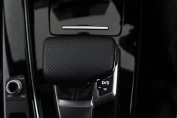 AUDI A4 2.0 TFSI 35 Black Edition S Tronic Euro 6 (s/s) 4dr