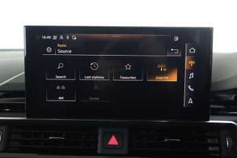 AUDI A4 2.0 TFSI 35 Black Edition S Tronic Euro 6 (s/s) 4dr