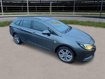 Vauxhall Astra 1.6 CDTi ecoFLEX Tech Line Sports Tourer 5dr Diesel Manual Euro 