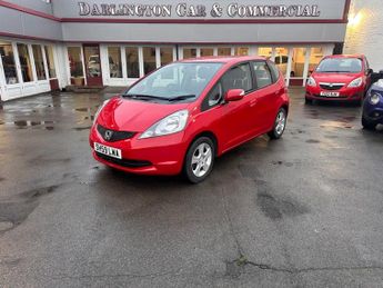 Honda Jazz 1.4 i-VTEC ES Hatchback 5dr Petrol Manual Euro 4 (100 ps)