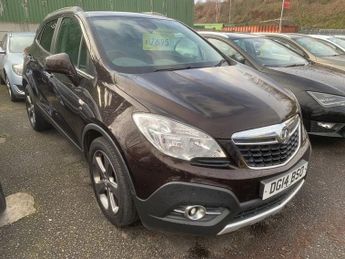 VAUXHALL MOKKA 1.4T SE SUV 5dr Petrol Auto 2WD Euro 5 (140 ps)