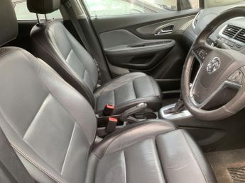 VAUXHALL MOKKA 1.4T SE SUV 5dr Petrol Auto 2WD Euro 5 (140 ps)