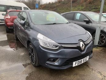Renault Clio 0.9 TCe Dynamique S Nav Hatchback 5dr Petrol Manual Euro 6 (s/s)