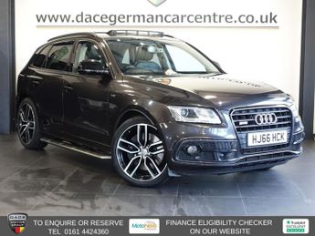 Audi Q5 3.0 BiTDI V6 Plus SUV 5dr Diesel Tiptronic quattro Euro 6 (s/s) 