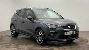 SEAT Arona 1.0 TSI FR Red Edition SUV 5dr Petrol Manual Euro 6 (s/s) (110 p