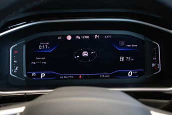 VOLKSWAGEN T-ROC 1.5 TSI R-Line SUV 5dr Petrol DSG Euro 6 (s/s) (150 ps)