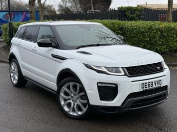 Land Rover Range Rover Evoque 2.0 TD4 HSE Dynamic SUV 5dr Diesel Auto 4WD Euro 6 (s/s) (180 ps