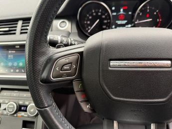 LAND ROVER RANGE ROVER EVOQUE 2.0 TD4 HSE Dynamic SUV 5dr Diesel Auto 4WD Euro 6 (s/s) (180 ps