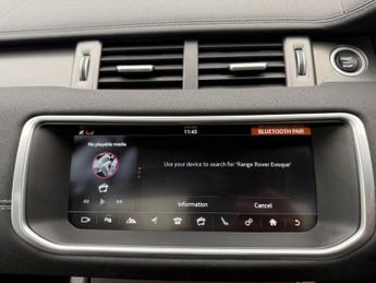LAND ROVER RANGE ROVER EVOQUE 2.0 TD4 HSE Dynamic SUV 5dr Diesel Auto 4WD Euro 6 (s/s) (180 ps