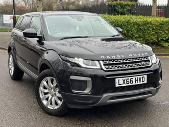 Land Rover Range Rover Evoque 2.0 TD4 SE SUV 5dr Diesel Auto 4WD Euro 6 (s/s) (180 ps)